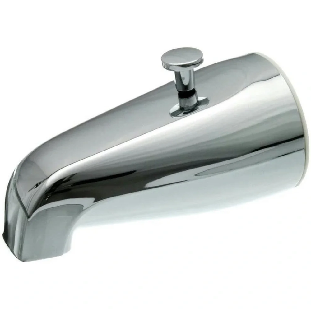 Danco Modern Brushed Nickel Bath 5”Spout Replacement New in PKG